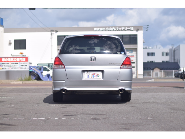 オデッセイ2.4 M エアロエディション