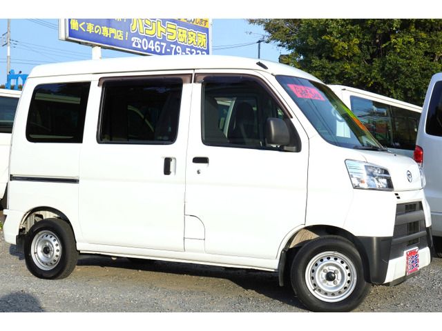 ハイゼットカーゴデラックス SAIII ハイルーフ