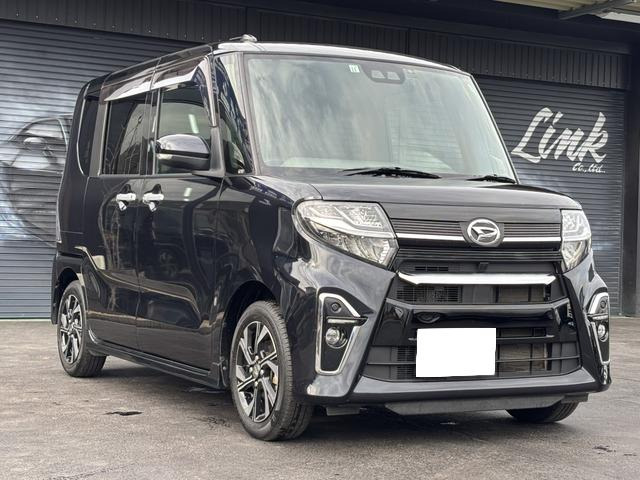 タントカスタムX