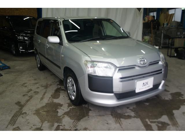 サクシードバン(トヨタ) 1.5 TX　純正ナビ TV バックカメラ BT接続 中古車画像