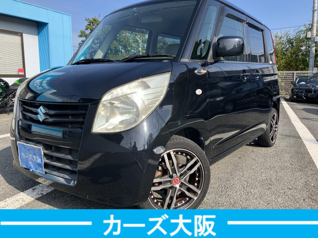 パレット(スズキ) X　K プッシュスタート スマートキー 中古車画像