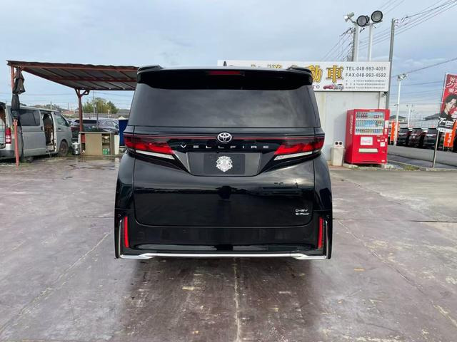 ヴェルファイア