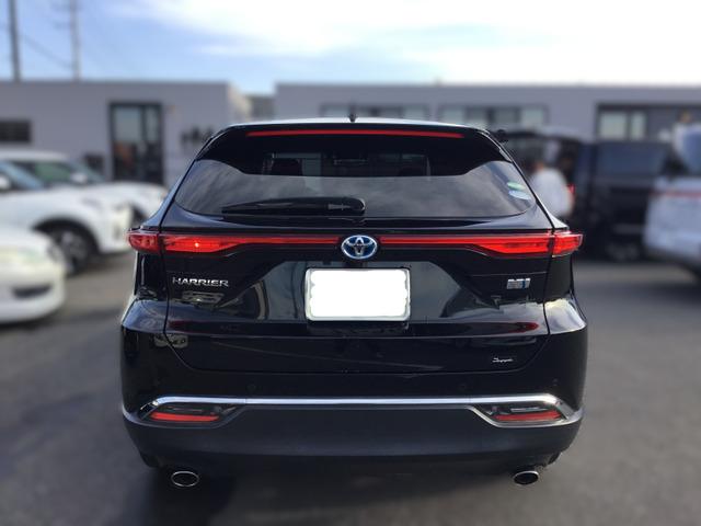 ハリアー2.5 ハイブリッド Z