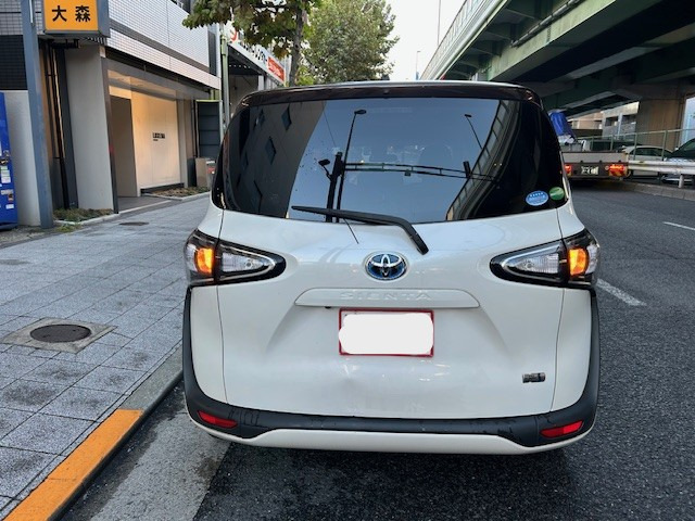 シエンタハイブリッド 1.5 G