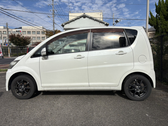 ムーヴカスタムX