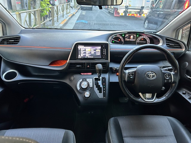 シエンタハイブリッド 1.5 G