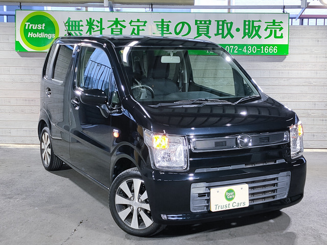 フレアハイブリッド XG