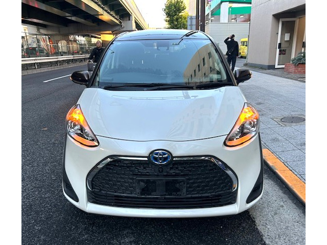 シエンタハイブリッド 1.5 G