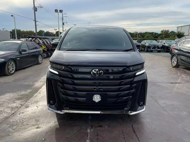 ヴェルファイア