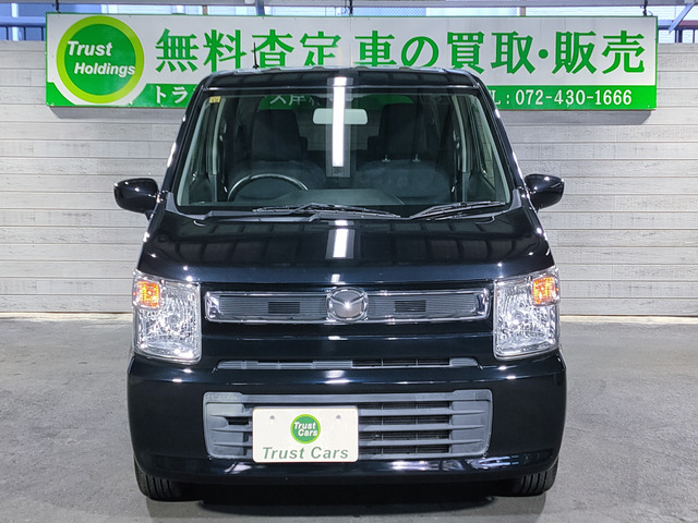 フレアハイブリッド XG