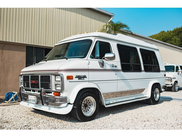 シェビーシェビーバン