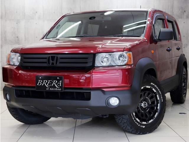 クロスロード(ホンダ) 2.0 20X　BRERAオリジナルカスタム HDDナビ 中古車画像