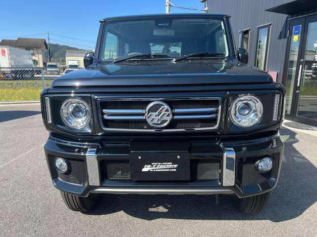 DAMD littleG STANDARDキット装着♪