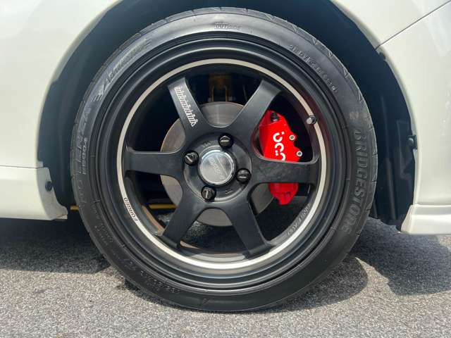 RAYS�{���N���[�V���O16�C���`�A���~��