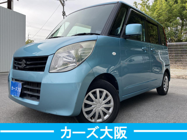 パレット（スズキ）X　J プッシュスタート スマートキー ナビ 中古車画像