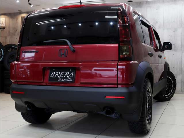 どの角度から見てもおしゃれな仕上がりになっております。