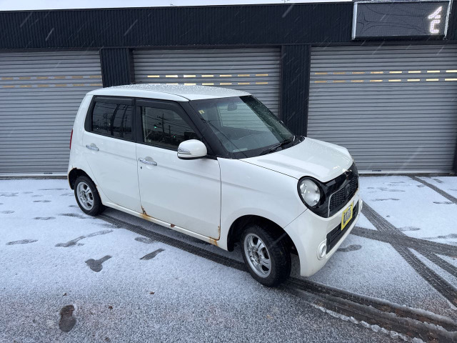 N-ONE(ホンダ) G Lパッケージ 4WD 中古車画像