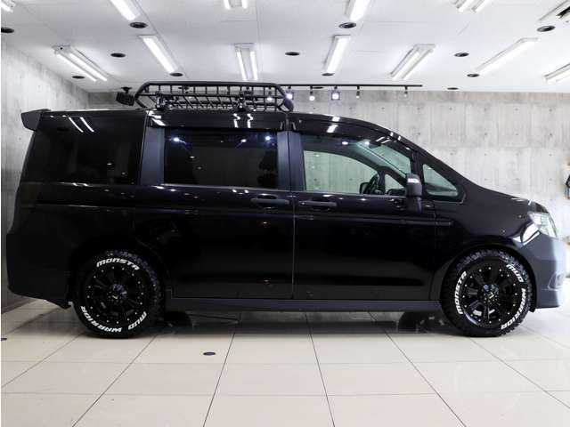 �V�i�}�b�h�e���[���^�C���𑕔������X�e�b�v���S���̓A�N�e�B�u�Ȏd�l�ɂȂ��Ă���܂��B