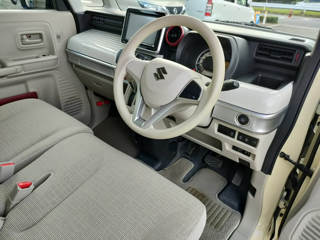 スペーシアハイブリッド(HYBRID)  X