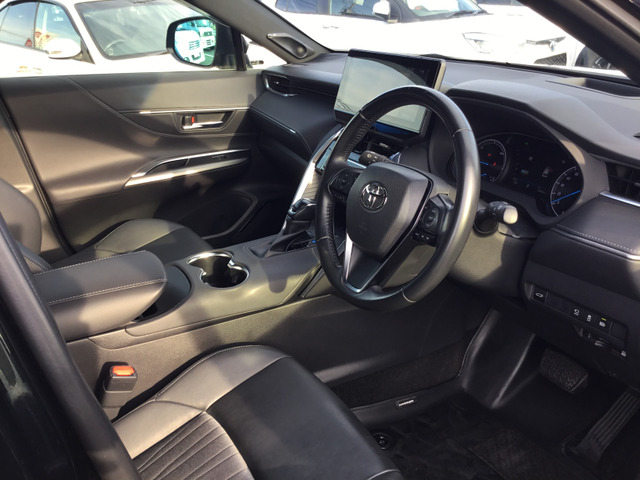 ハリアー2.5 ハイブリッド Z