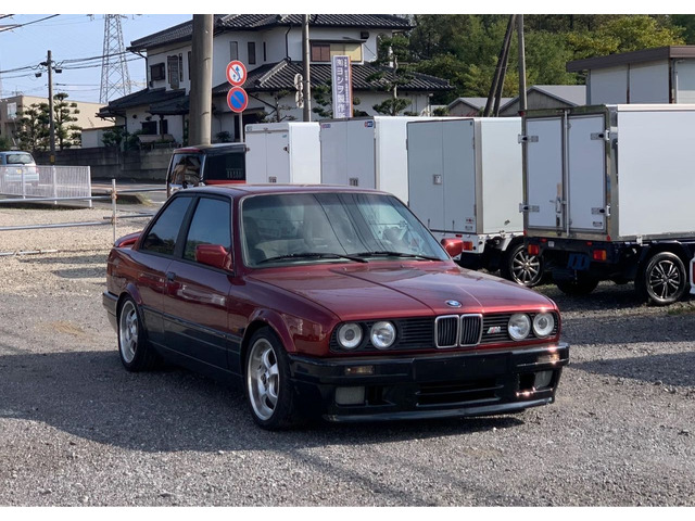 3�V���[�Y�N�[�y(BMW) 325i M�e�N�j�b�N ���Îԉ摜