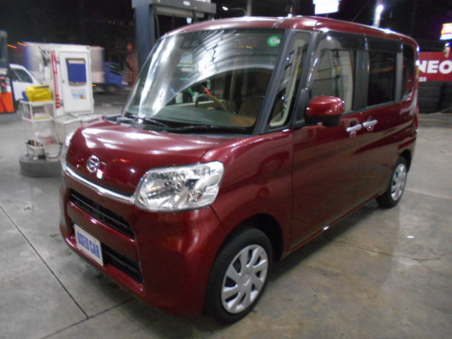 タントL SAIII