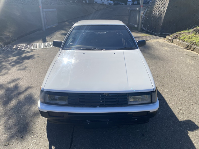 カローラレビン1.6 GTアペックス