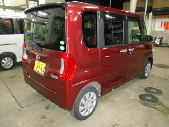 タントL SAIII