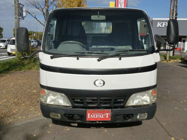 デュトロ4.9 全低床 ディーゼル