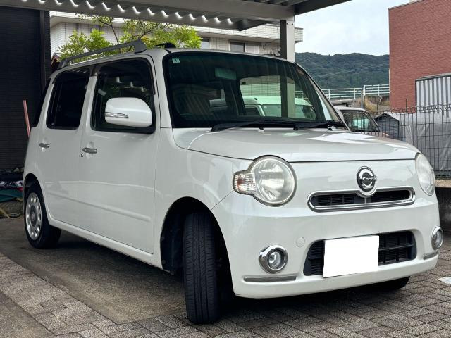 ミラココアプラス X