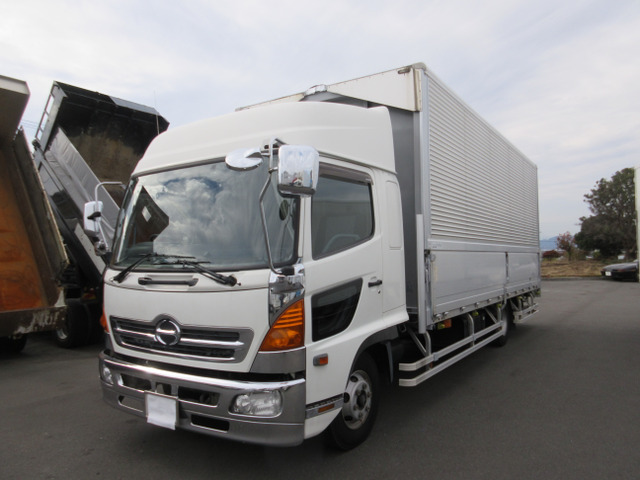 レンジャー(国産車その他) ウィング　ハイルーフ Rエアサス 中古車画像