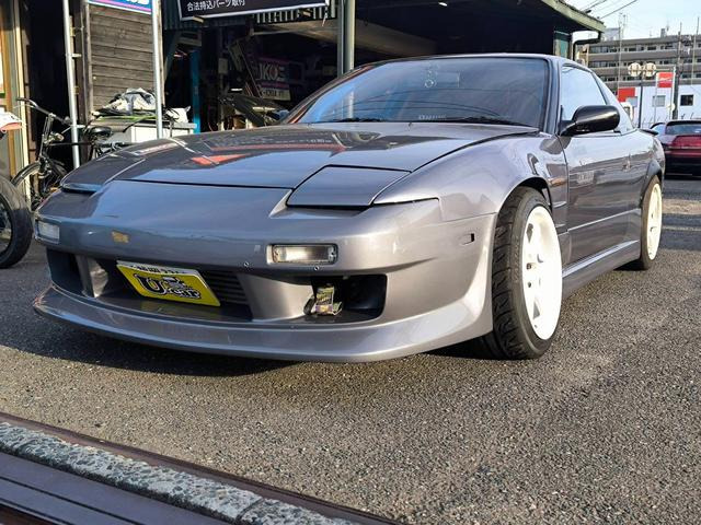 日産 180SX 福岡県の中古車一覧｜中古車検索 - 価格.com