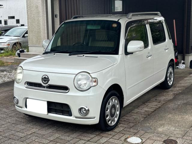 ミラココアプラス X