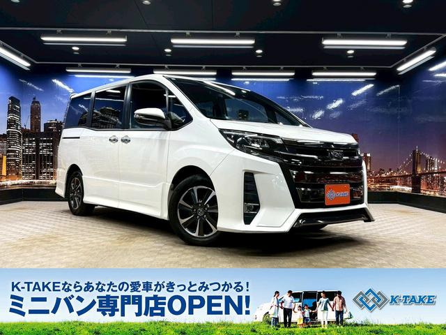 ノア(トヨタ) 2.0 Si W×B　ワンオーナー 後期 中古車画像