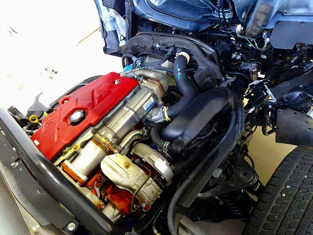 �G���W�����[��