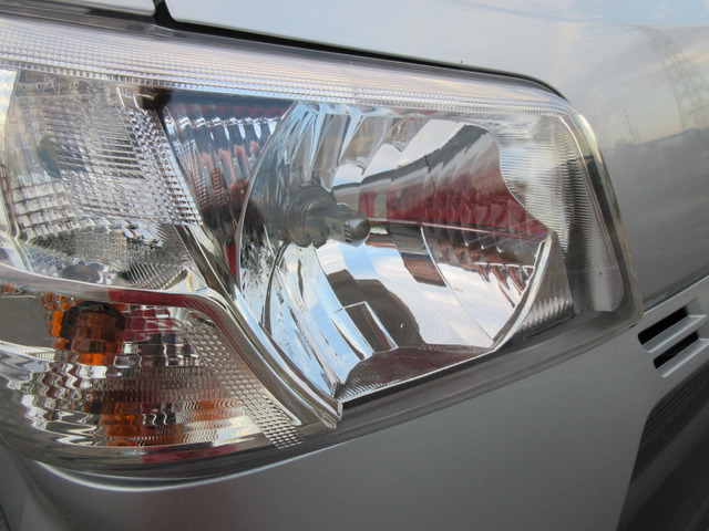 LEDヘッドライト