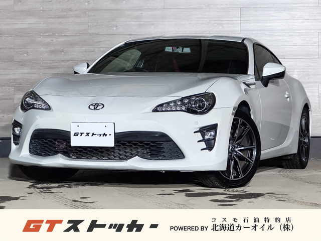 86(トヨタ) 2.0 GT　パナソニックフローティングナビ フルセグ 中古車画像