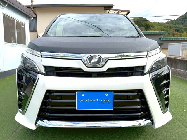 ヴォクシー2.0 ZS 煌II