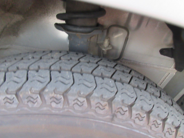 フロントタイヤです