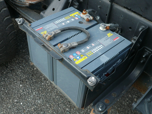 �o�b�e���[�����ς�(R7�N10������)?