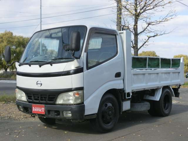 デュトロ4.9 全低床 ディーゼル