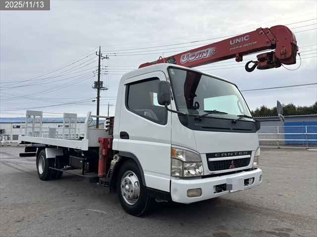 キャンターセルフローダー