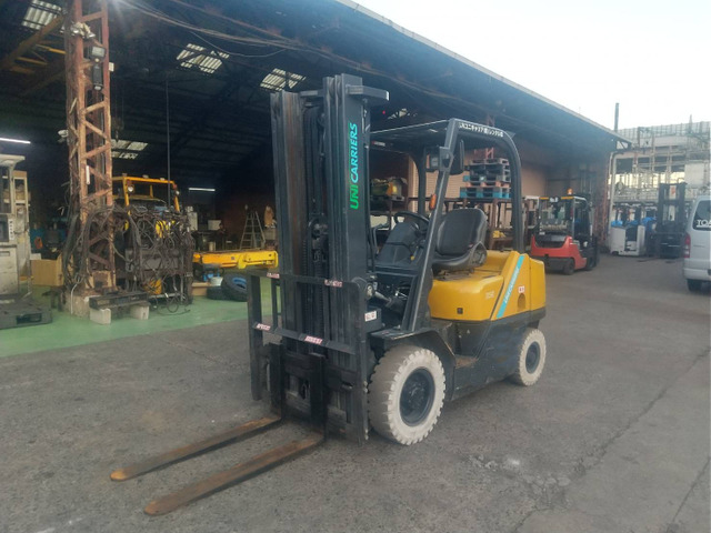 三菱ロジスネクストエンジンフォークリフト