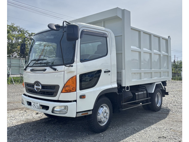 レンジャープロダンプ