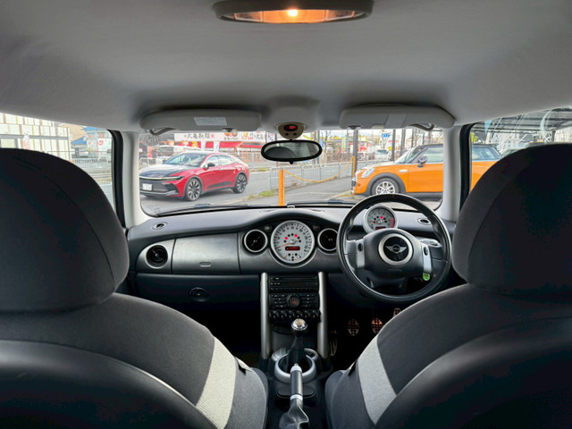 ミニクーパー S