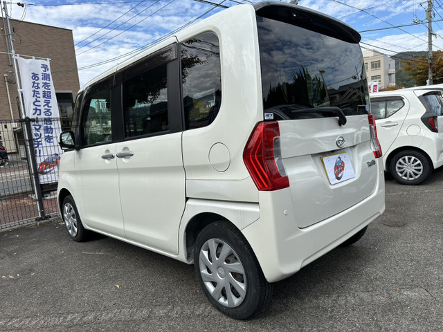 タントX SAIII