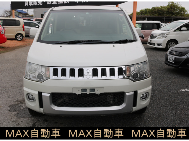 デリカD:52.2 D パワーパッケージ 4WD