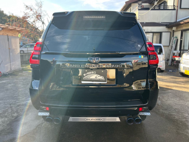 簡易コーティング済みの車両です!