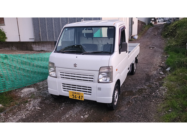 キャリイ(スズキ) KC エアコン パワステ　込々、走行3万キロ台、エアコンパワステ 中古車画像