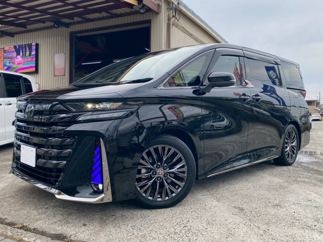 ヴェルファイア(トヨタ) ハイブリッド 2.5 Z プレミア E-Four 4WD　純正ディスプレイオーディオ★ナビ★地デジ 中古車画像